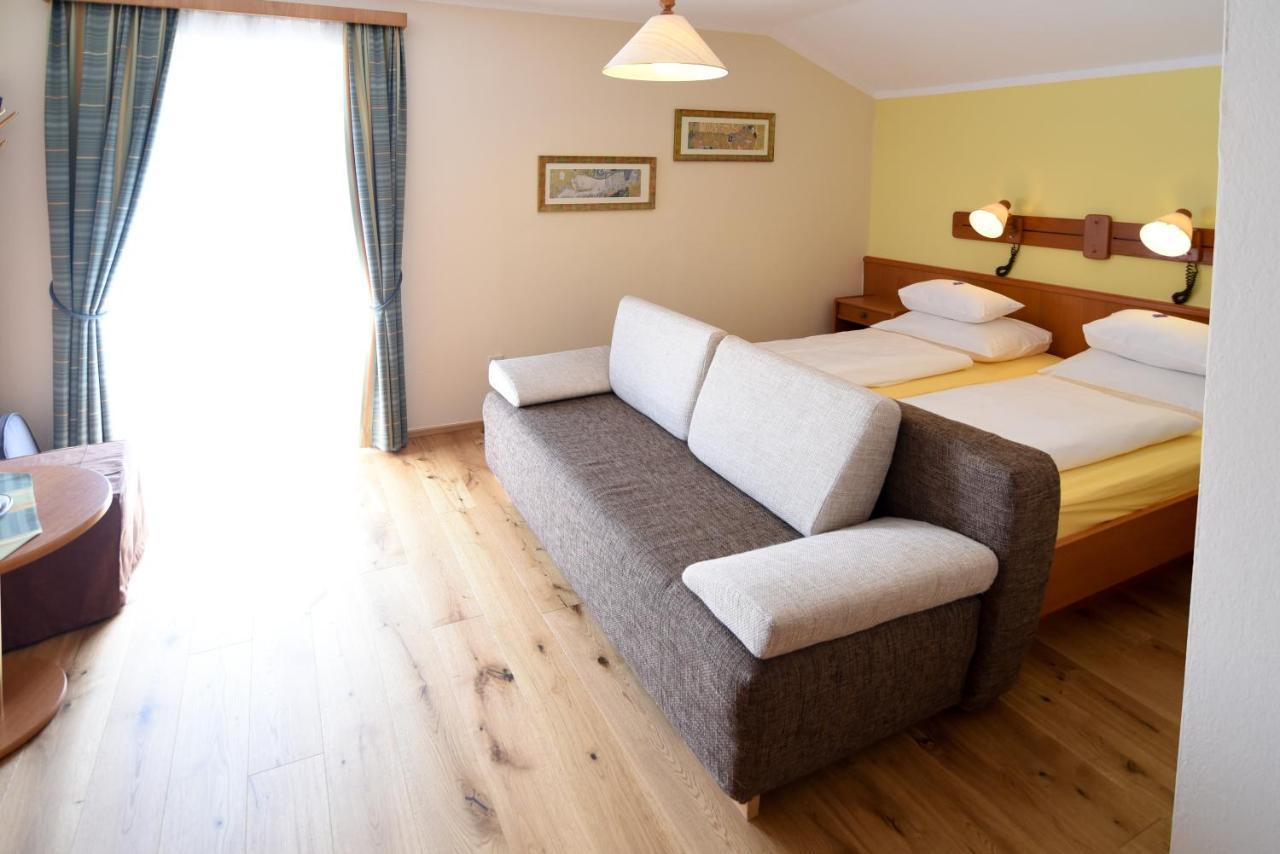 Pension Seiwald In Koetschach Kaernten Екстериор снимка