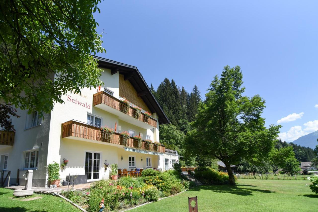 Pension Seiwald In Koetschach Kaernten Екстериор снимка