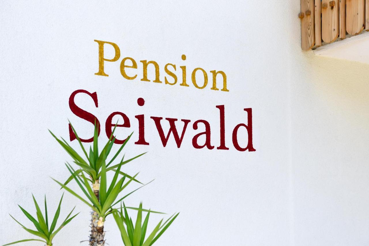 Pension Seiwald In Koetschach Kaernten Екстериор снимка