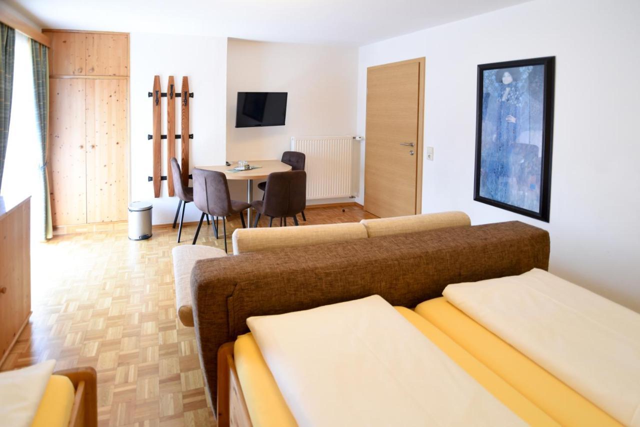 Pension Seiwald In Koetschach Kaernten Екстериор снимка