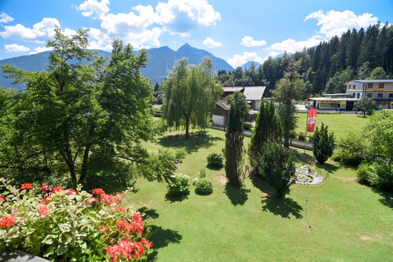 Pension Seiwald In Koetschach Kaernten Екстериор снимка
