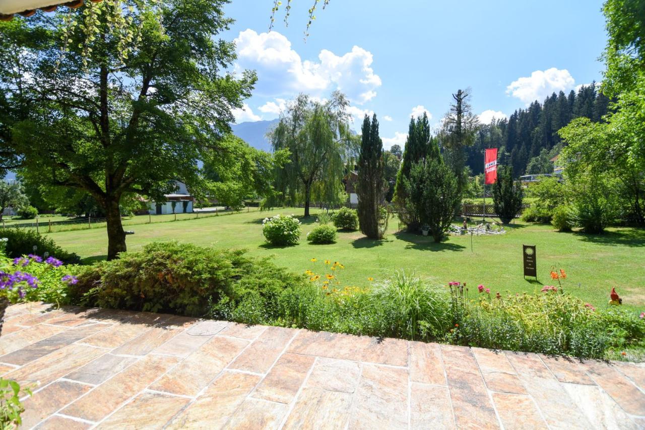 Pension Seiwald In Koetschach Kaernten Екстериор снимка