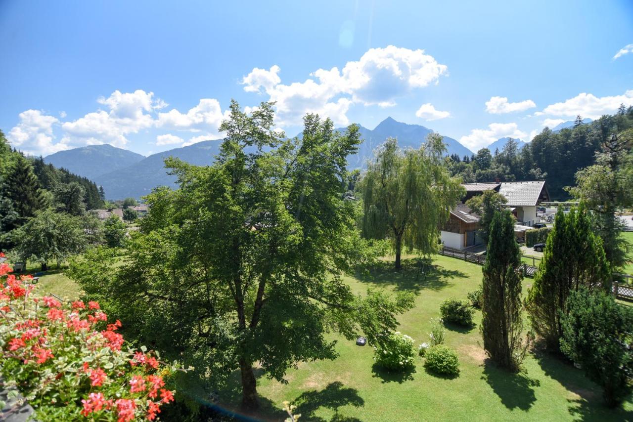 Pension Seiwald In Koetschach Kaernten Екстериор снимка