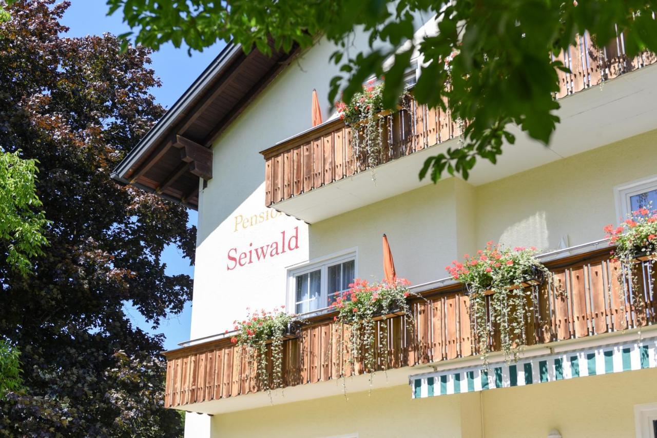 Pension Seiwald In Koetschach Kaernten Екстериор снимка
