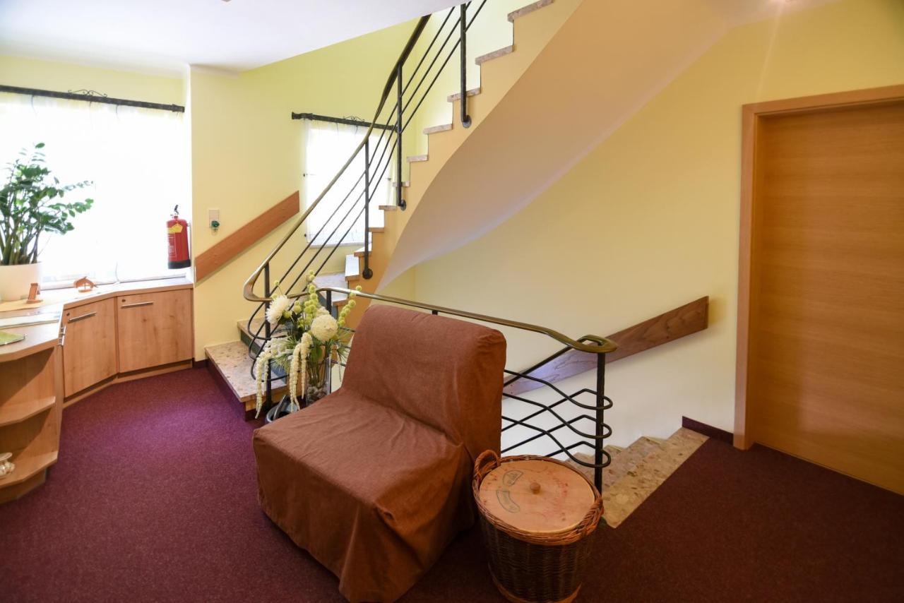 Pension Seiwald In Koetschach Kaernten Екстериор снимка