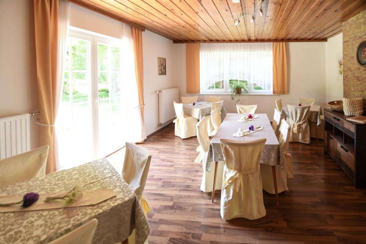 Pension Seiwald In Koetschach Kaernten Екстериор снимка