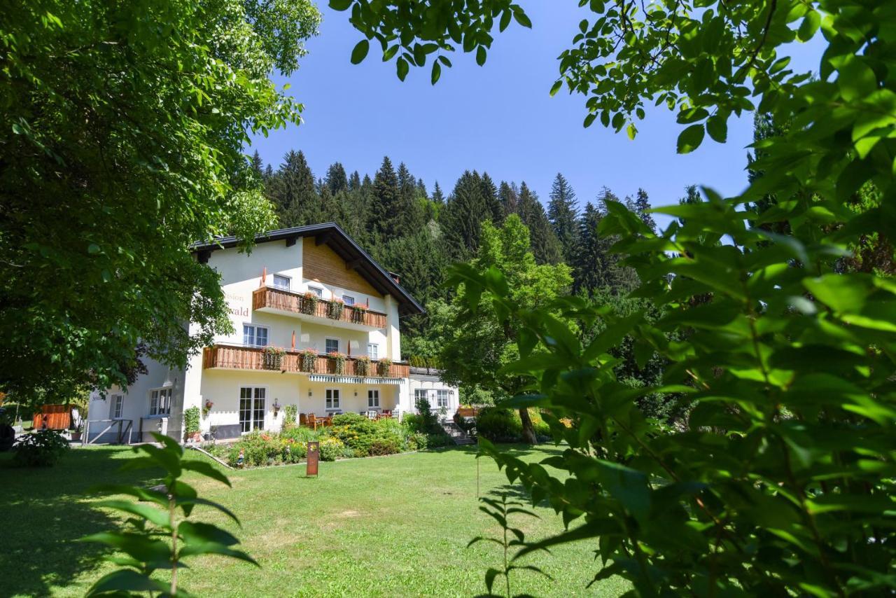 Pension Seiwald In Koetschach Kaernten Екстериор снимка