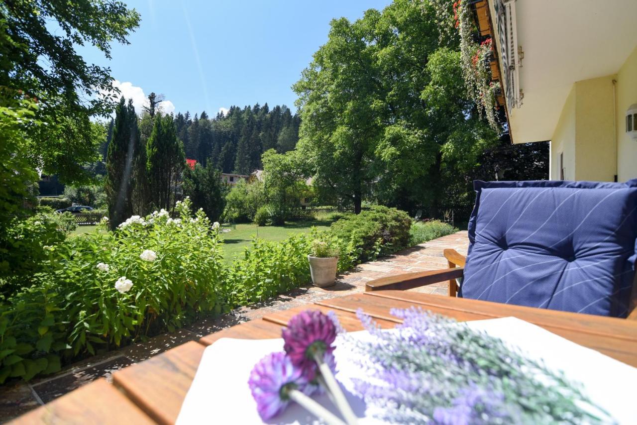 Pension Seiwald In Koetschach Kaernten Екстериор снимка