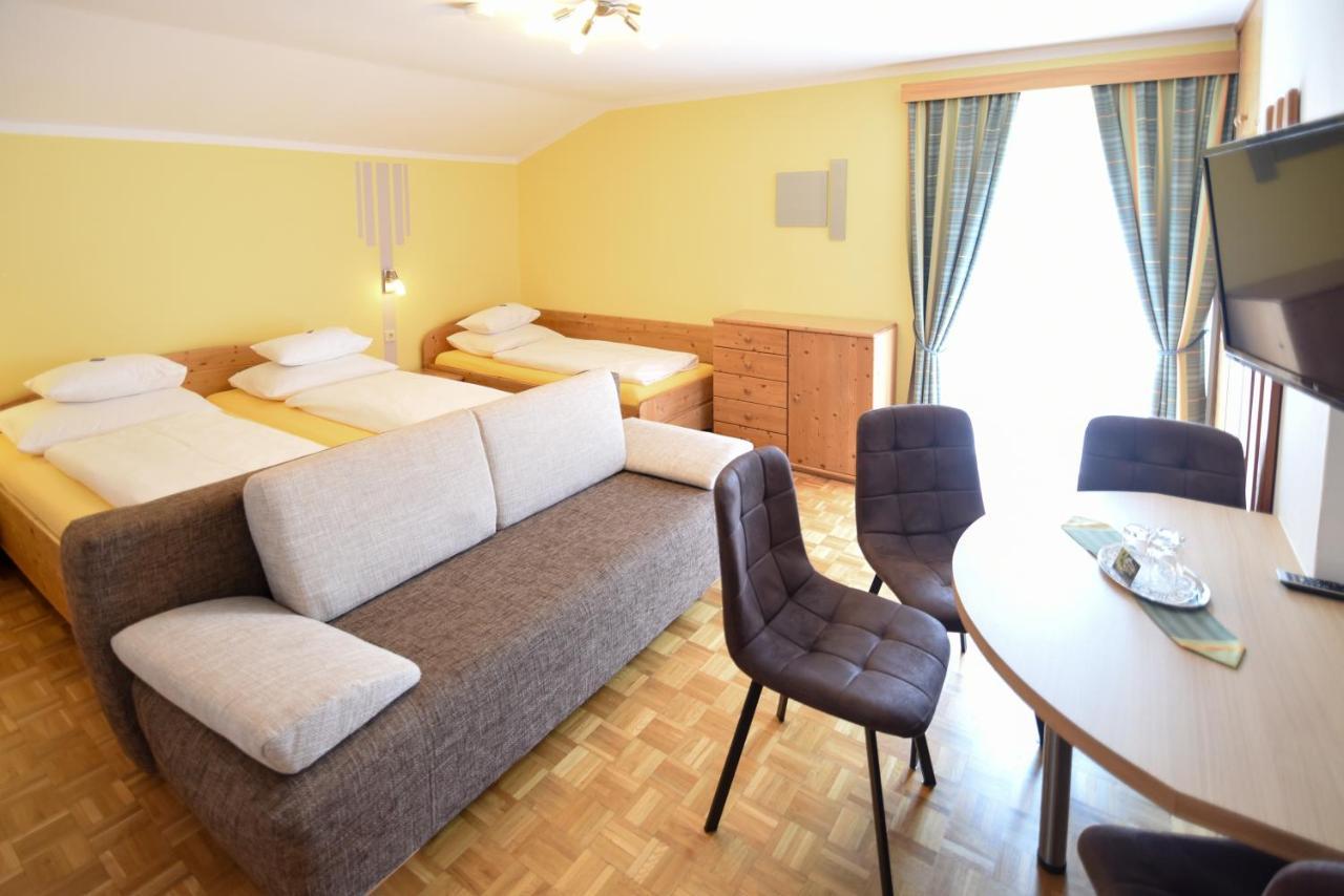 Pension Seiwald In Koetschach Kaernten Екстериор снимка