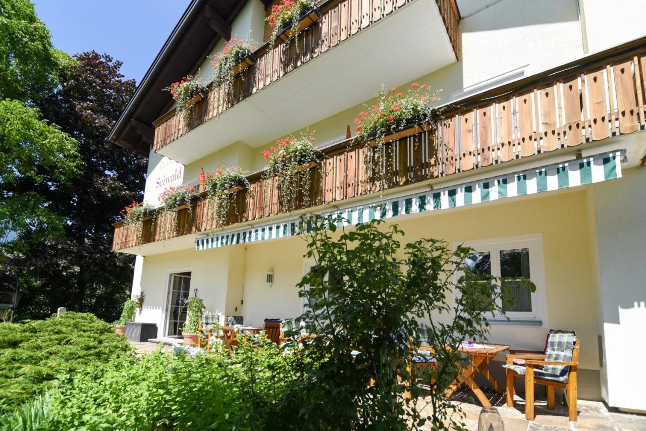 Pension Seiwald In Koetschach Kaernten Екстериор снимка