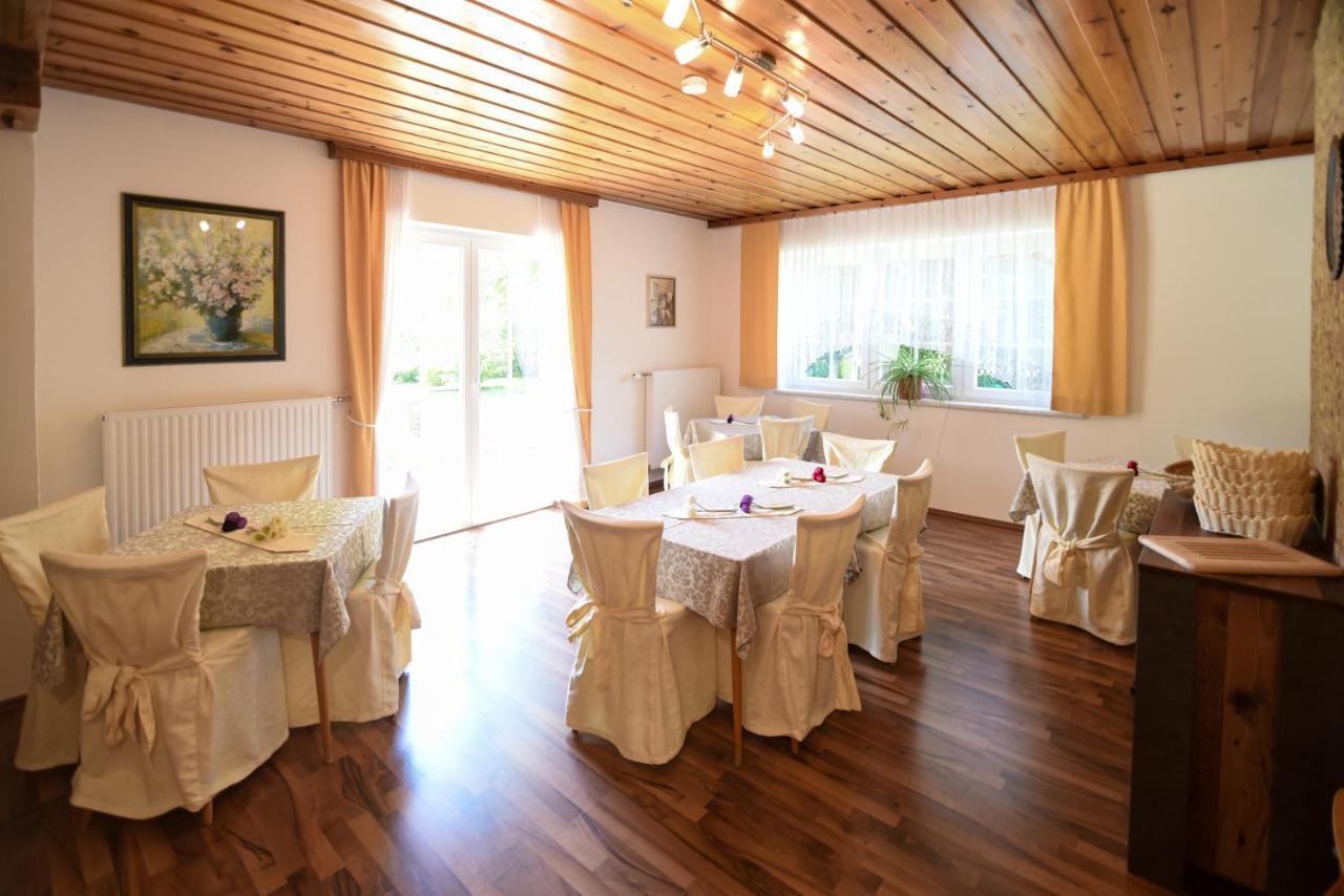 Pension Seiwald In Koetschach Kaernten Екстериор снимка