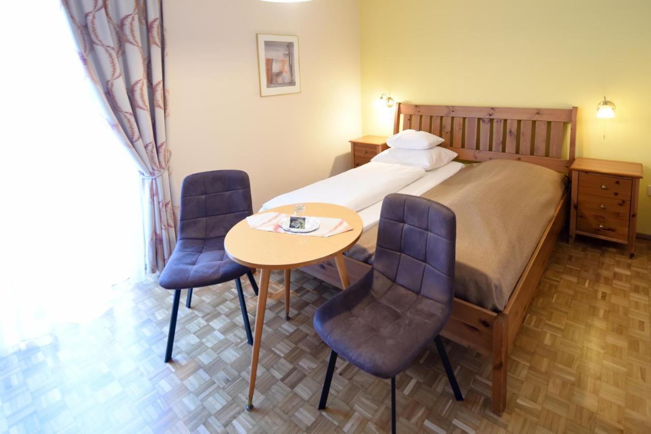 Pension Seiwald In Koetschach Kaernten Екстериор снимка